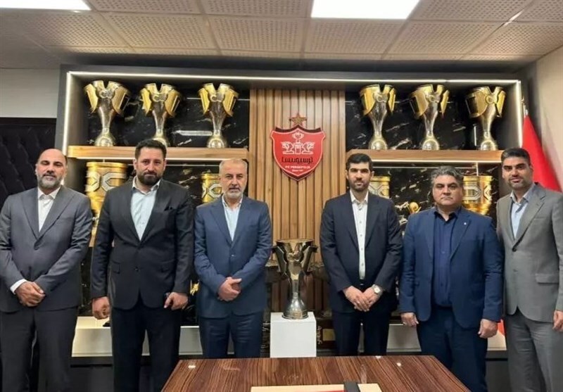 باشگاه پرسپولیس