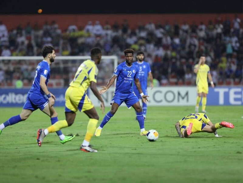 استقلال - النصر