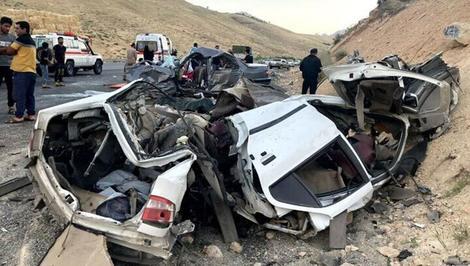 نوروز خونین جادهها؛ ۱۲ استان رکورددار ۶۶ درصد تلفات نوروز خونین جادهها؛ ۱۲ استان رکورددار ۶۶ درصد تلفات