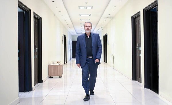 سیدرضا فاطمیامین کیست؟ / از وزارت صمت تا محکومیت قضایی سیدرضا فاطمیامین کیست؟ / از وزارت صمت تا محکومیت قضایی