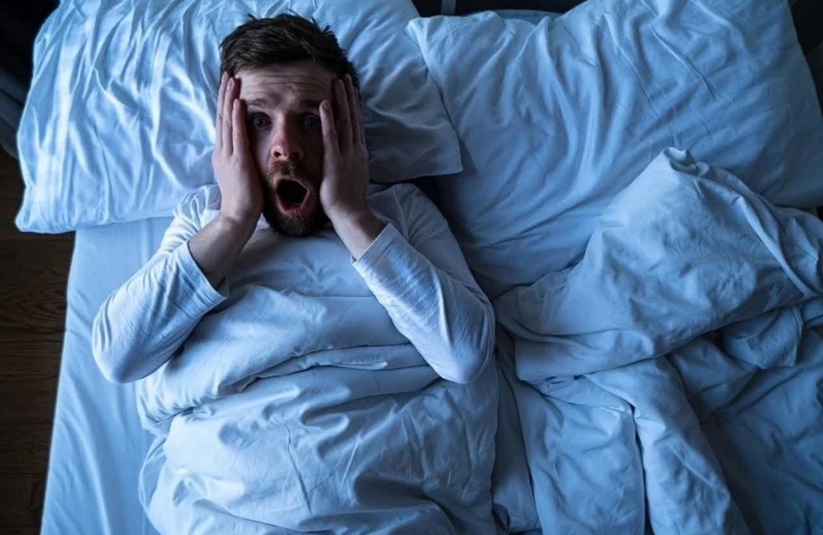 راههای درمان کابوس شبانه راههای درمان کابوس شبانه