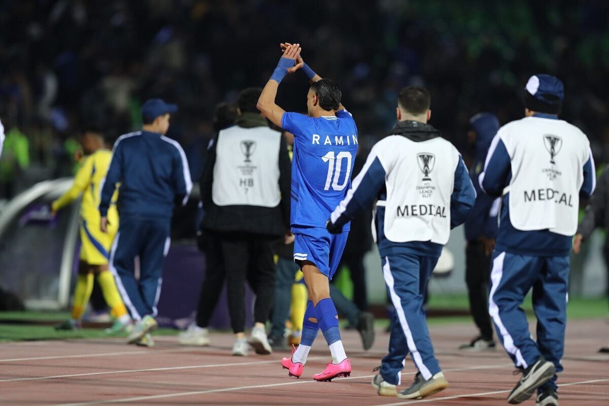 استراحت ۲ روزه به بازیکنان استقلال