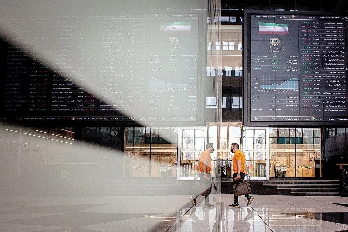 گزارش بورس امروز سه شنبه ۱۴ اسفند ۱۴۰۳