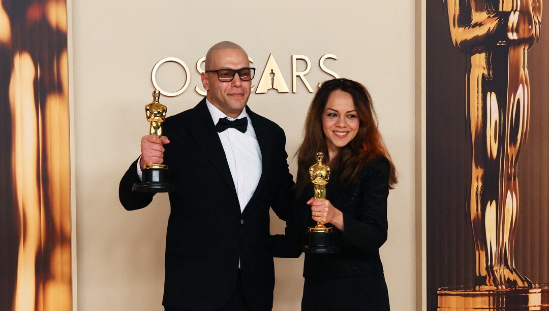 شیرین سوهانی و حسین ملایمی