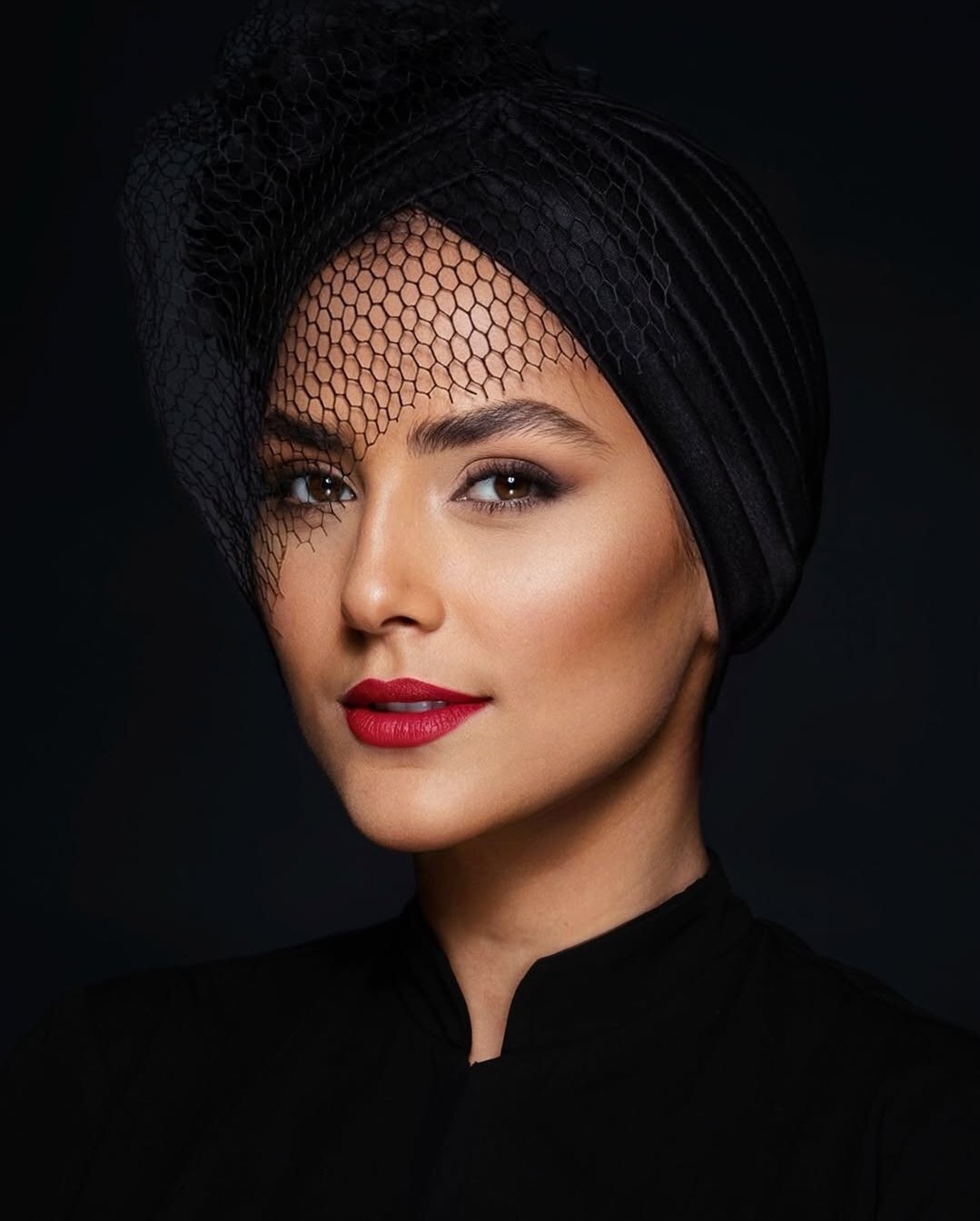 چهره خاص و جذاب هدی زین العابدین