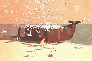 زیر سایه سرو زیر سایه سرو