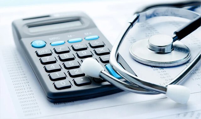 هزینه‌های درمان