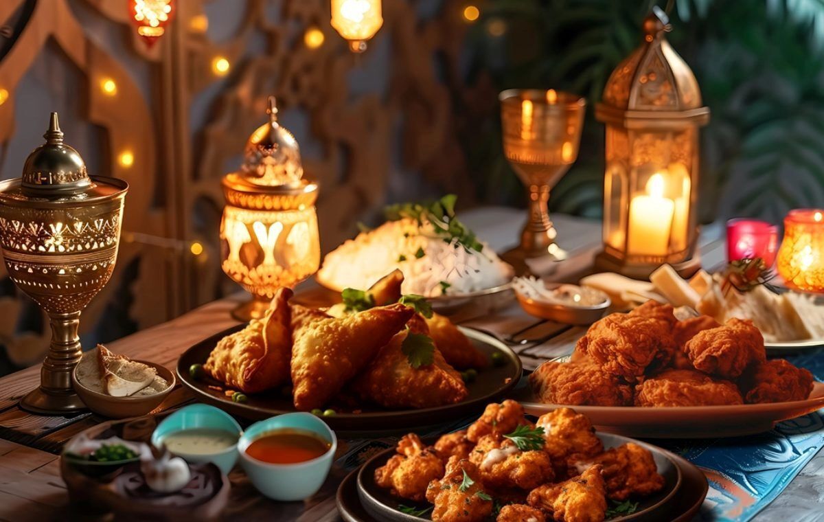 فهرستی از بهترین خوراکی‌ها برای سحری