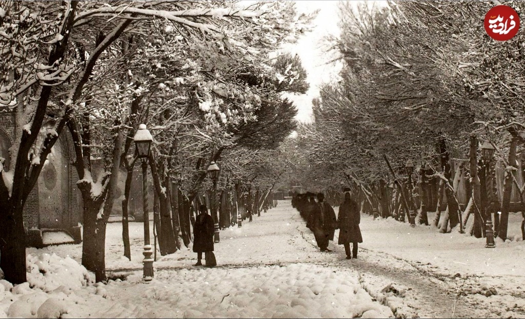 خیابان فردوسی