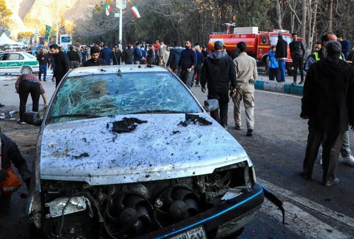 دستگیری طراح بمب‌گذاری در شاهچراغ و فرودگاه کابل