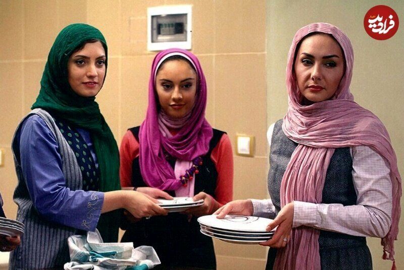 عکس/ ترلان پروانه در ۱۴ سالگی