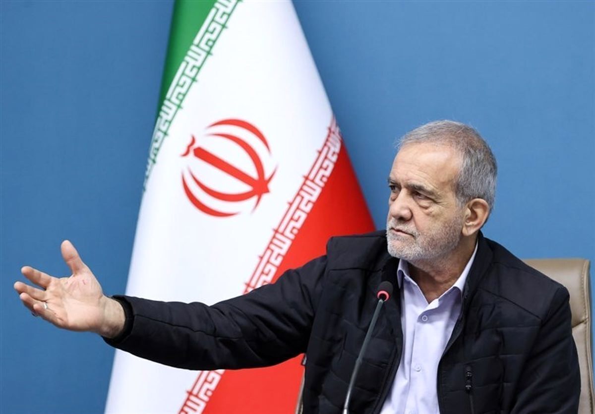 پزشکیان به شرق استان تهران میرود پزشکیان به شرق استان تهران میرود