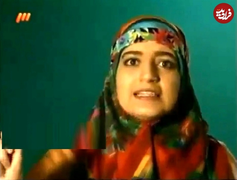 عکس/ چهره بهنوش طباطبایی در اولین سریالش در ۱۴ سالگی