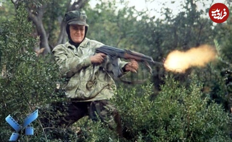 عکس/ چهره بهاره رهنما در اولین فیلم سینمایی‌اش ۳۳ سال پیش