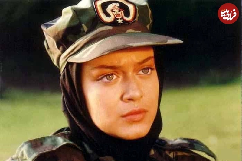 عکس/ چهره بهاره رهنما در اولین فیلم سینمایی‌اش ۳۳ سال پیش