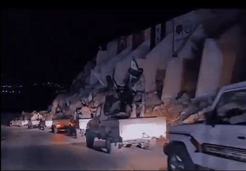 آخرین وضعیت از تحولات سوریه آخرین وضعیت از تحولات سوریه