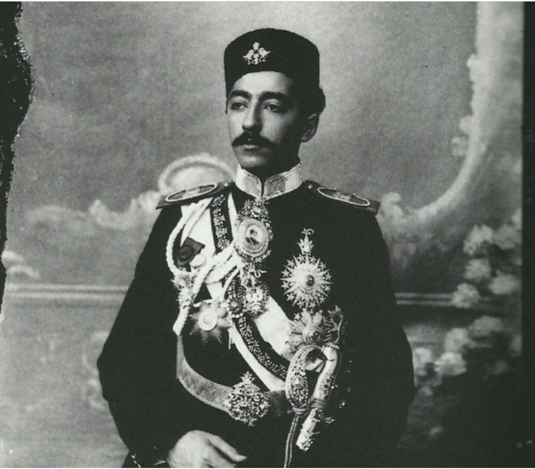 محمد حسن میرزا
