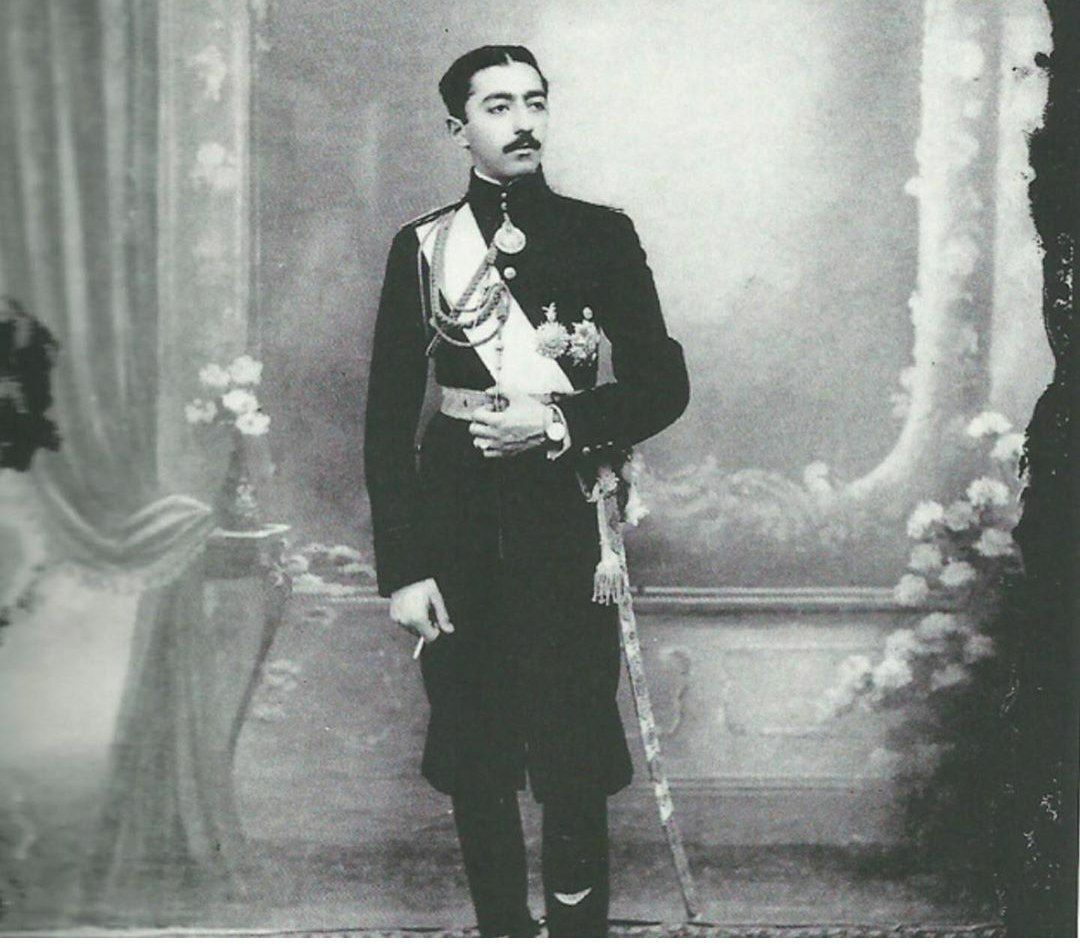 محمد حسن میرزا