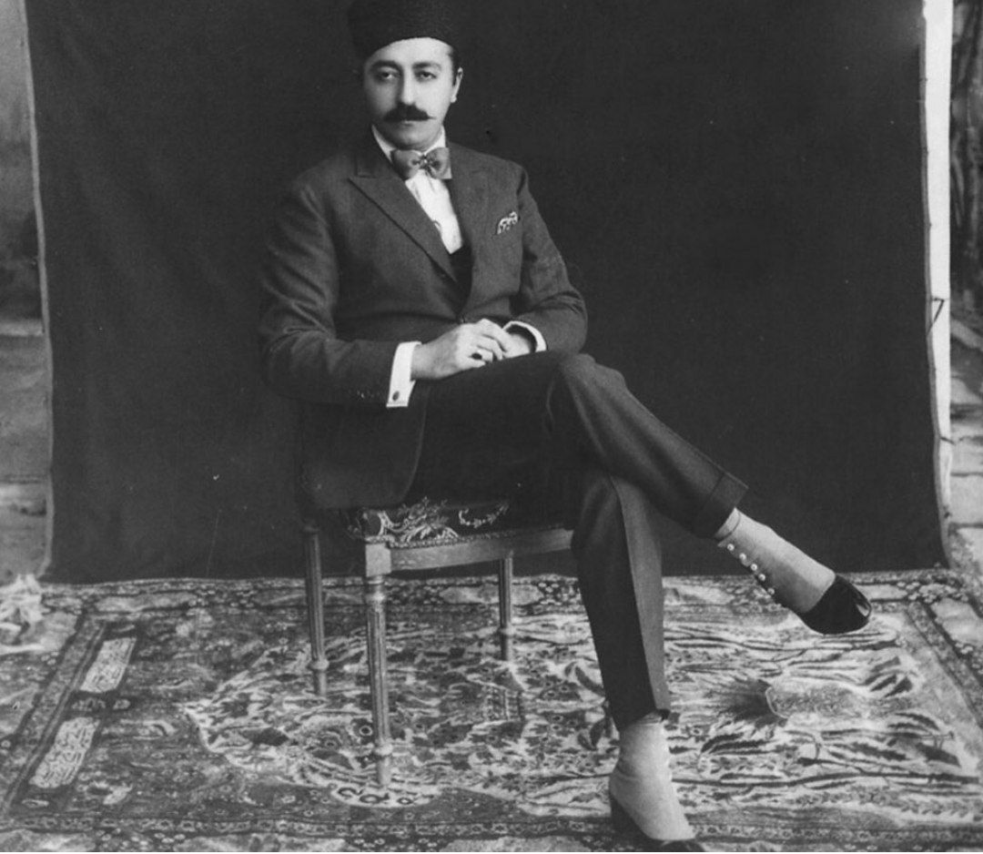 محمد حسن میرزا