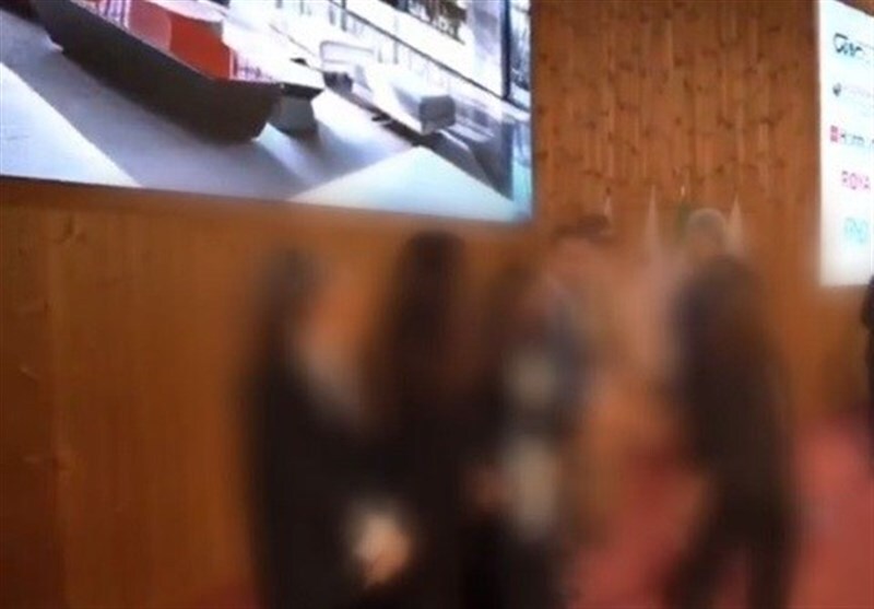 برخورد پلیس