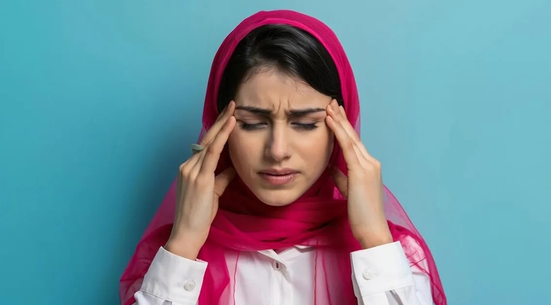 راه‌های پیشگیری از سردرد در ماه رمضان