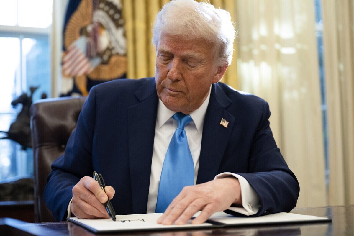 استقبال سازمان ملل از ارسال نامه ترامپ به رهبری استقبال سازمان ملل از ارسال نامه ترامپ به رهبری