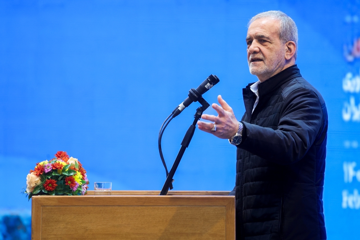 عذرخواهی مسعود پزشکیان از مردم و تولیدکنندگان عذرخواهی مسعود پزشکیان از مردم و تولیدکنندگان