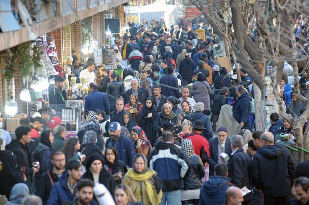 پیرترین و جوان‌ترین استان‌های ایران را بشناسید+ اینفوگرافی