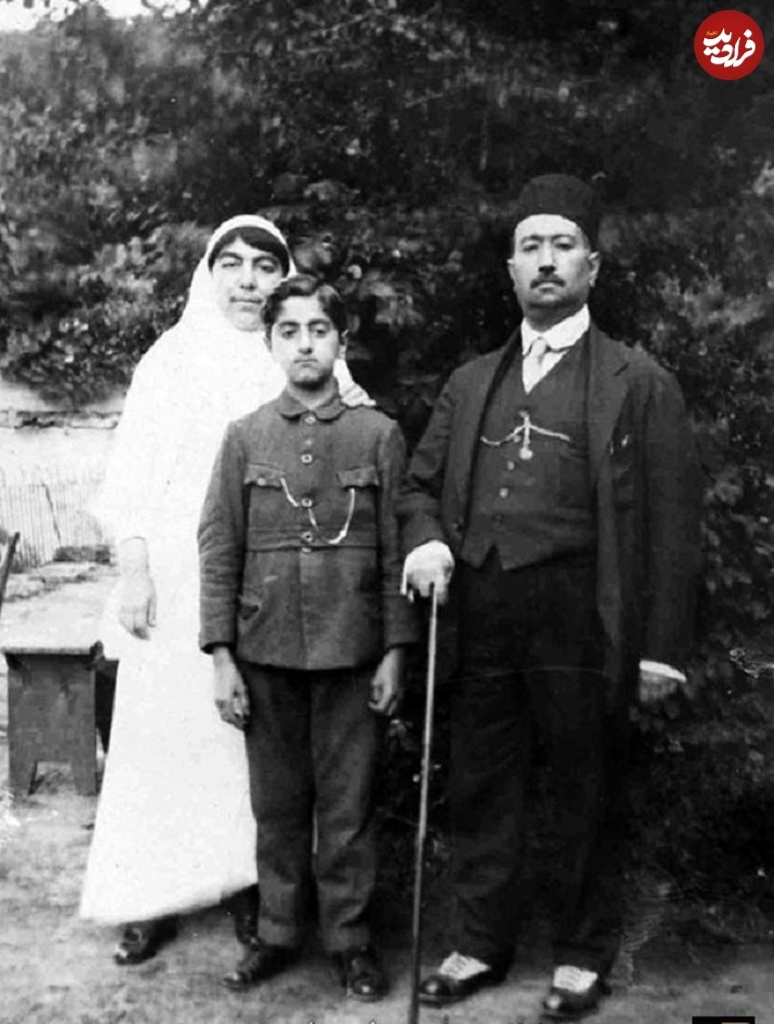 محمدعلی شاه