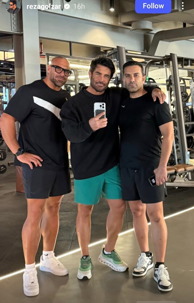 محمدرضا گلزار