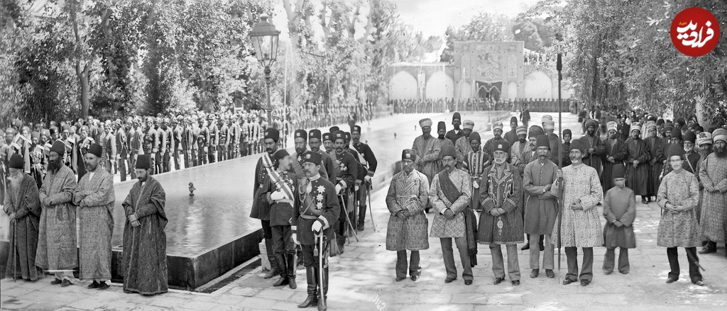 ناصرالدین شاه