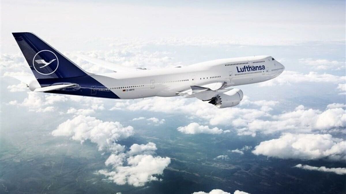 پروازهای لوفتهانزا پروازهای لوفتهانزا
