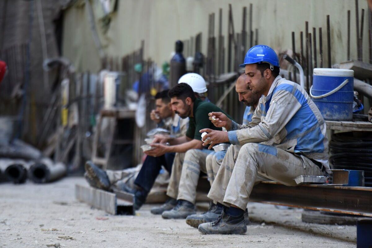 معاش کارگران