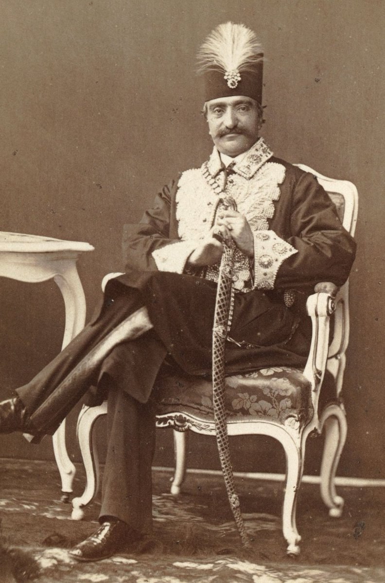 سلطان صاحبقران در میانسالی