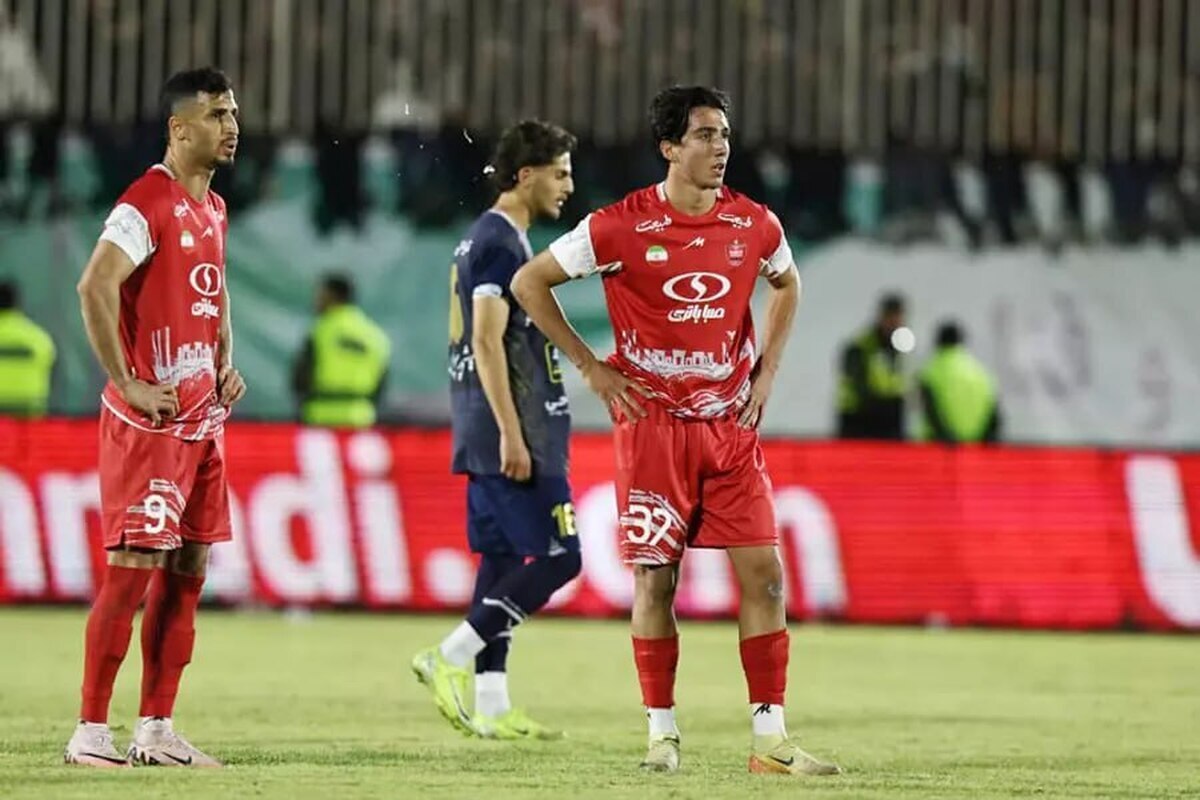 پرسپولیس صاحب لاماسیا شد
