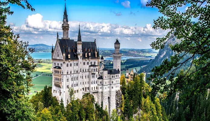 سفر به آلمان؛ از کوه‌های آلپ در مونیخ تا جاذبه‌های تاریخی برلین