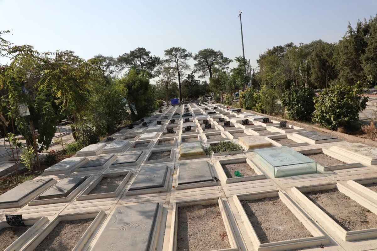 قبر در تهران گران شد