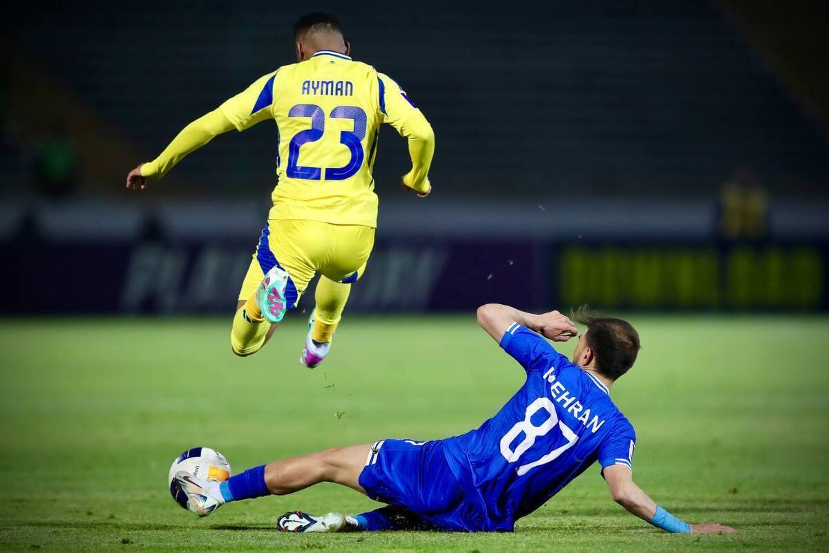 ترکیب احتمالی النصر مقابل استقلال