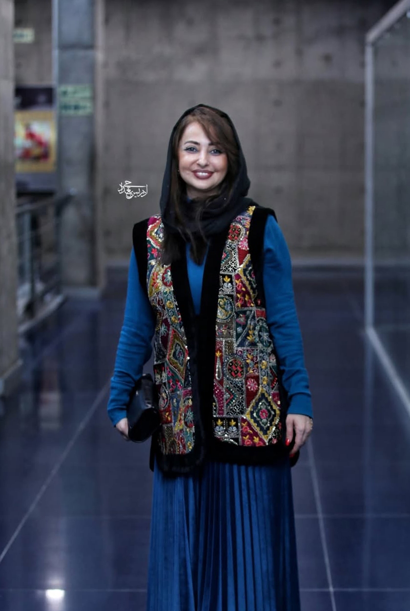 عکس/ استایل جذاب و سنتی نفیسه روشن