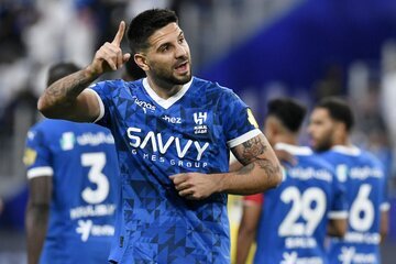 ستاره صربستانی الهلال