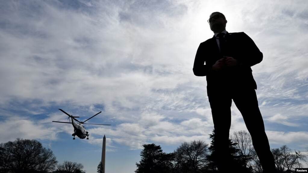 سرویس مخفی آمریکا