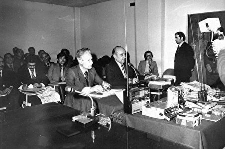 از ستاد ارتش تا چوبه دار؛ سرنوشت پر رمز و راز احمد مقربی