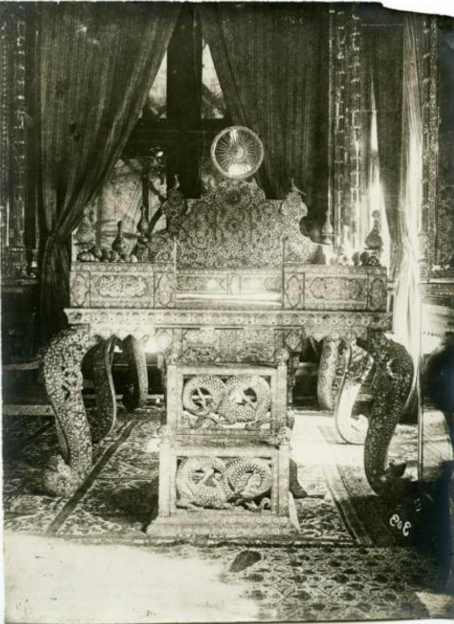 ناصرالدین شاه