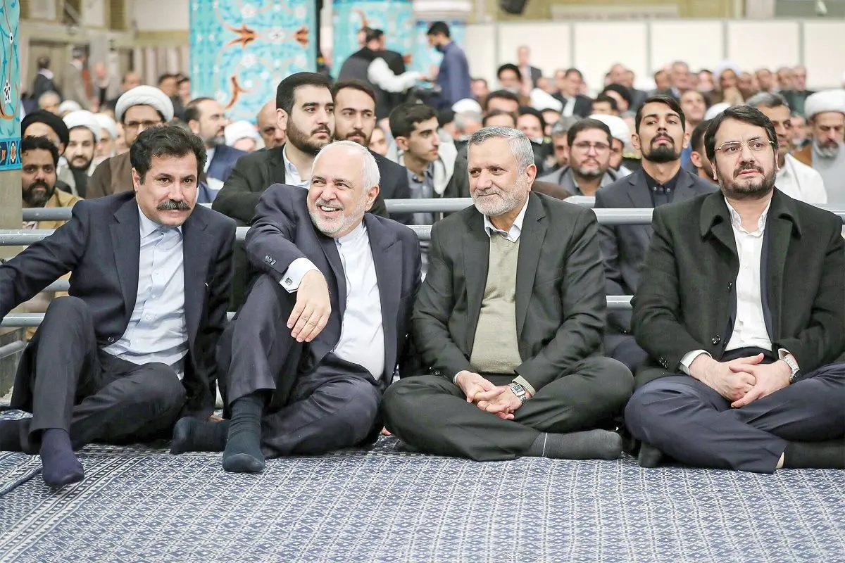 سیگنال ظریف به دنیا