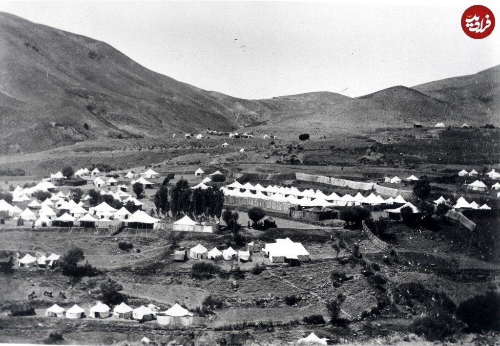 محلۀ هروی تهران