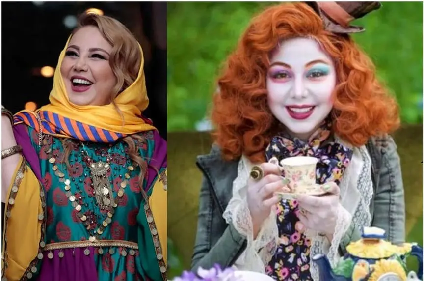 بهنوش بختیاری