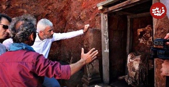 قصر مهرداد ششم