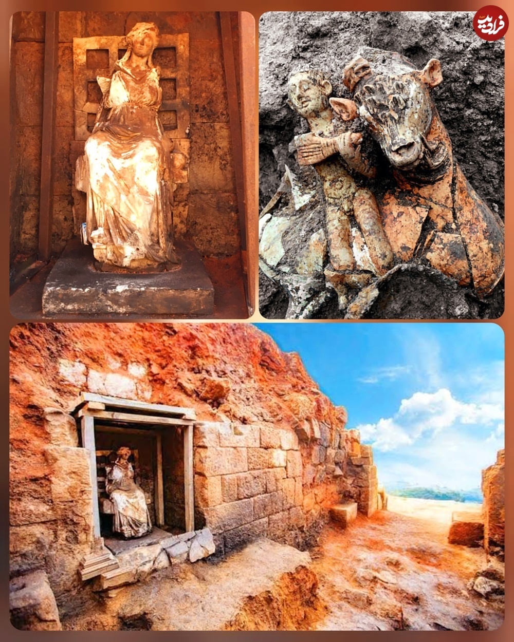 قصر مهرداد ششم