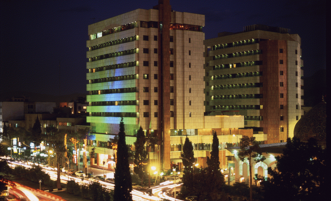 معرفی بهترین هتلهای شهر شیراز معرفی بهترین هتلهای شهر شیراز