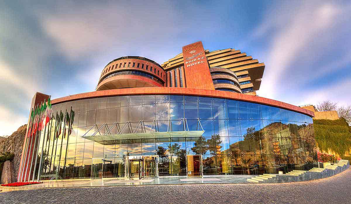 معرفی بهترین هتلهای شهر شیراز معرفی بهترین هتلهای شهر شیراز